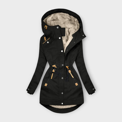 Selma™ | Hyggelig jakke i shearling