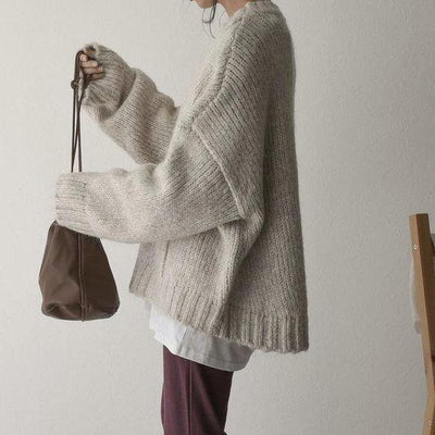 Clara™ | Oversized hyggesweater