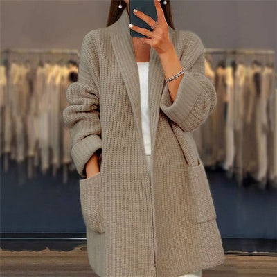 Celeste™ | Strikket Cardigan