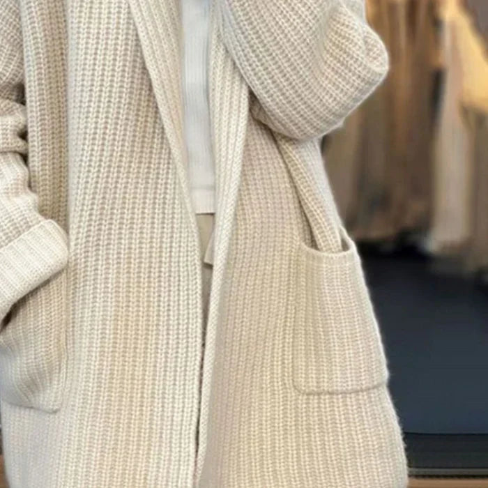 Celeste™ | Strikket Cardigan