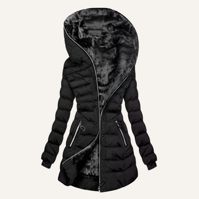 Kirstine™ | Luxe All-Weather Jakke