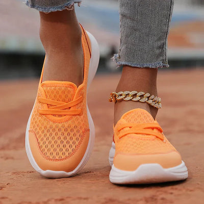 Hanna | Stilfulde Mesh Sneakers