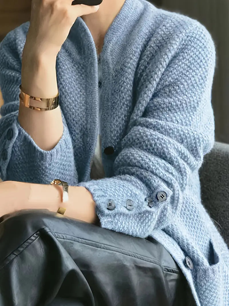 Claire™ | Elegant Cardigan