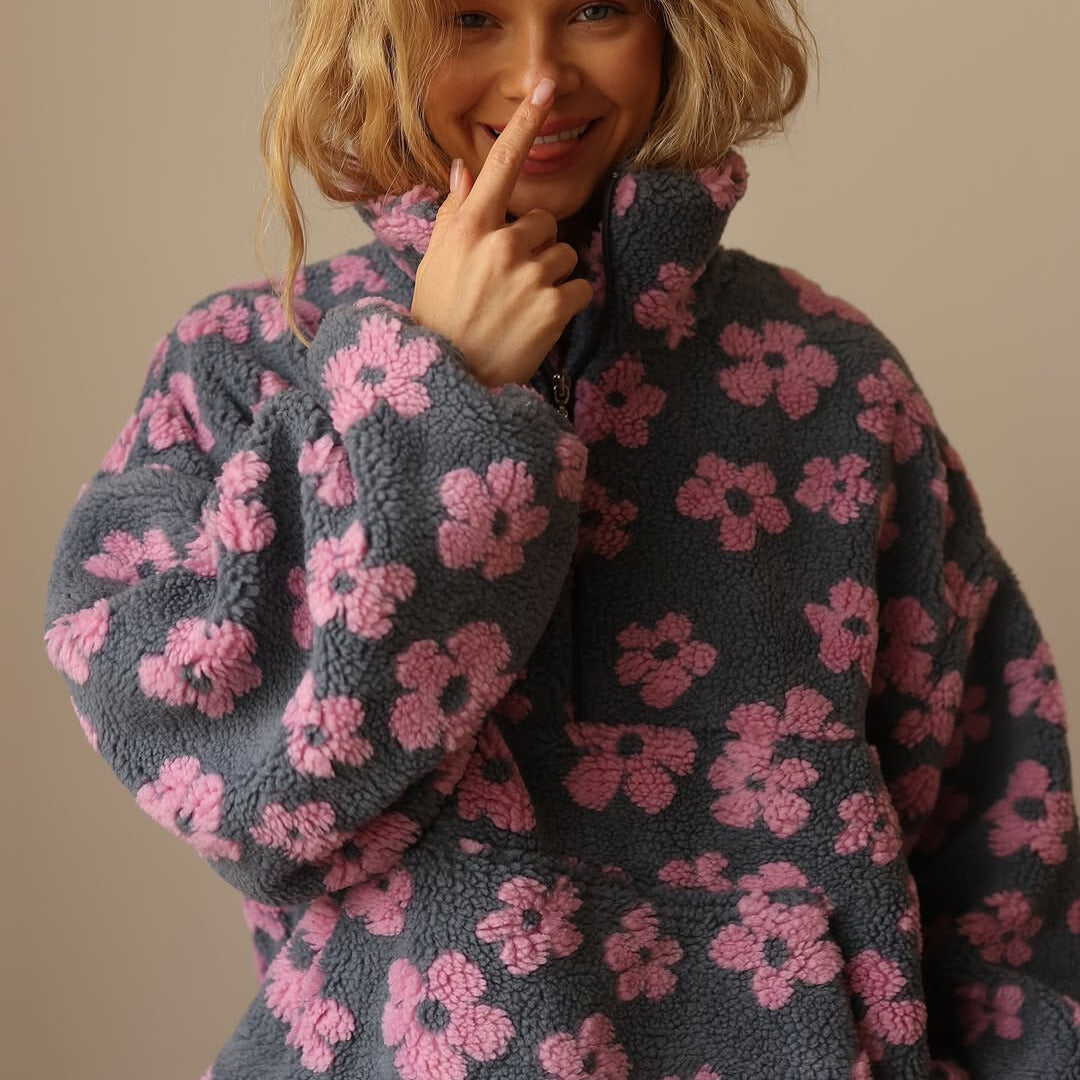 Sofia™ | Fleece Trøje