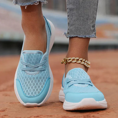 Hanna | Stilfulde Mesh Sneakers