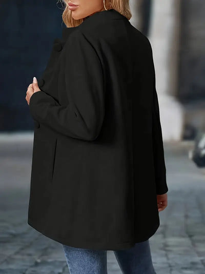 Frida™ | Tidløs Elegant Jakke