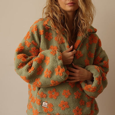 Sofia™ | Fleece Trøje