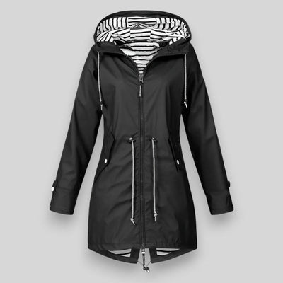 Elvira™ | Stilfuld vandtæt jakke