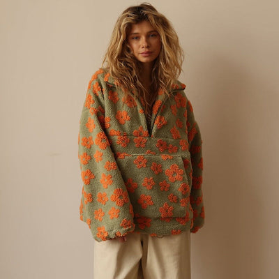Sofia™ | Fleece Trøje