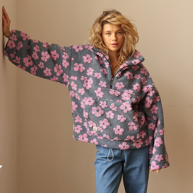 Sofia™ | Fleece Trøje