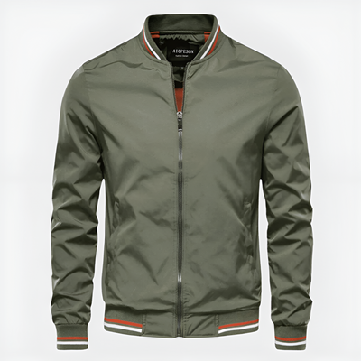 Valmont™ | Elegant Bomberjakke