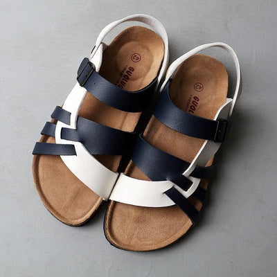 Viorica™ – Behagelige ortopædiske sandaler