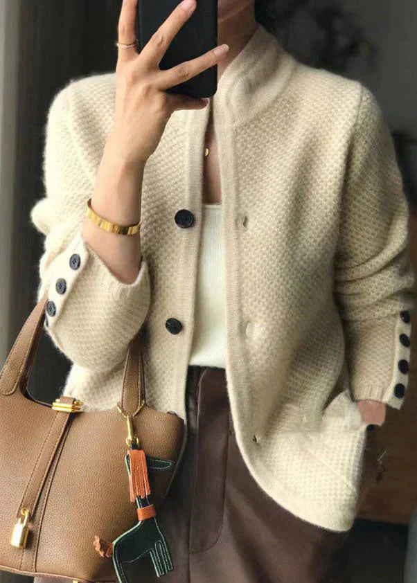 Claire™ | Elegant Cardigan