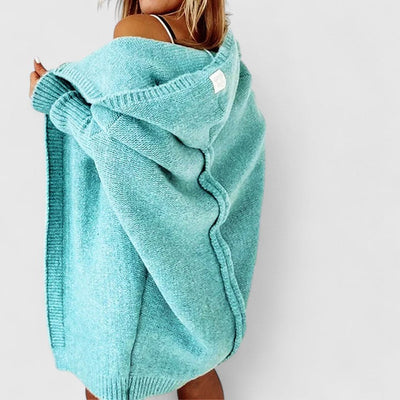 Sofie™ | Blød strikcardigan