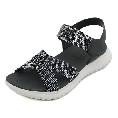 Sofia™ – Ortopædiske sandaler med justerbare remme