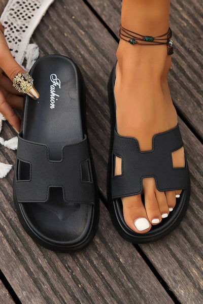 Nandine | Kvinders Sandaler med Blokdesign