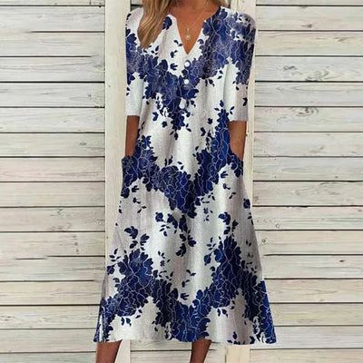 Sara™ | Stilfuld kjole