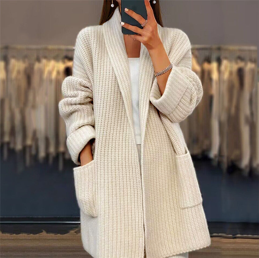 Celeste™ | Strikket Cardigan