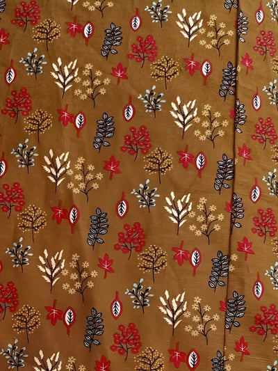 Mirjam™ – Let sommerkjole med blomsterprint