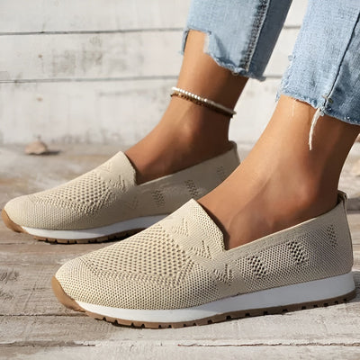 Juliane | Stilfulde Slip-On Sneakers