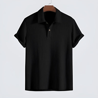AUGUST™ POLOSHIRT | Premium komfort og stil til den moderne mand