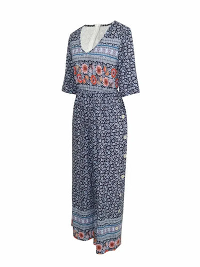 Nerina™ – Sommerlig blomster jumpsuit
