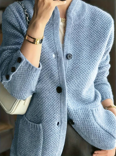 Claire™ | Elegant Cardigan