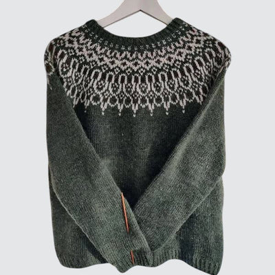 Fara™ | Luksus Vintergilet