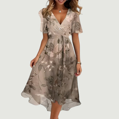 KARLA™ KJOLE | Feminin stil med let komfort