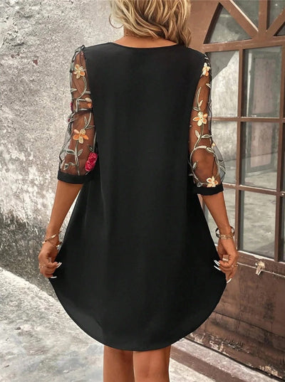 Mia™ – Let og Elegant Sommerkjole