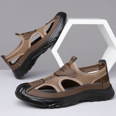 Sander™ | Komfortable herresandaler