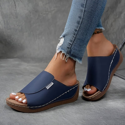 Liva™ – Komfortable ortopædiske sandaler med stilrent design