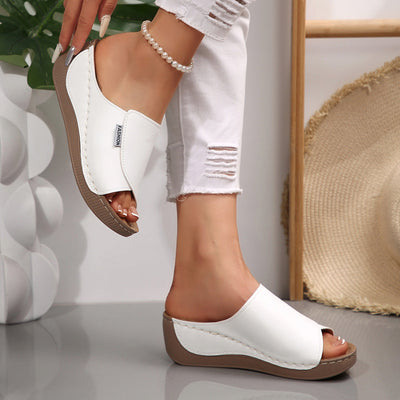 Liva™ – Komfortable ortopædiske sandaler med stilrent design