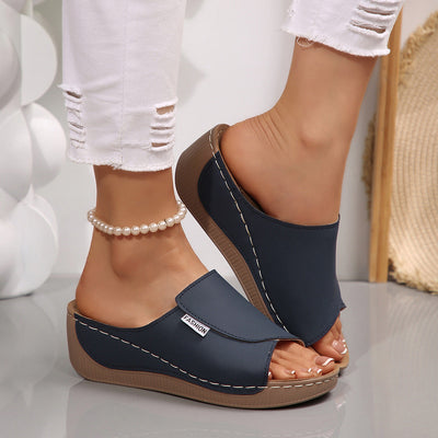 Liva™ – Komfortable ortopædiske sandaler med stilrent design
