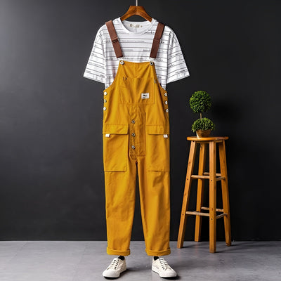 FREJA™ HAVEOVERALL | Stilfuld komfort til dine udendørsaktiviteter